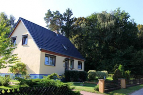 Отель Ferienwohnung Lychen UCK 971  Лихен